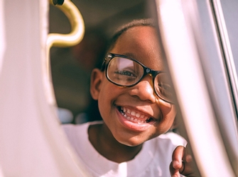 Eye exam - Children