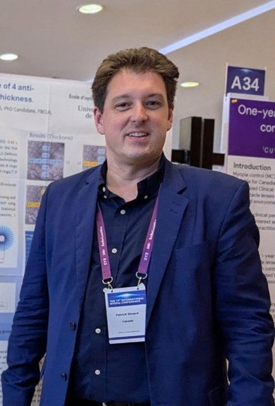 Dr Patrick Simard                                                                                                                                                                                                                                              