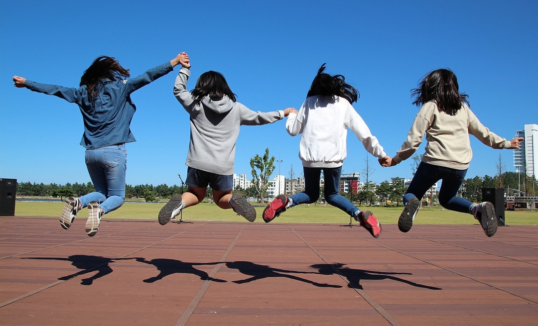 Playing outside can help preserve children's eyesight