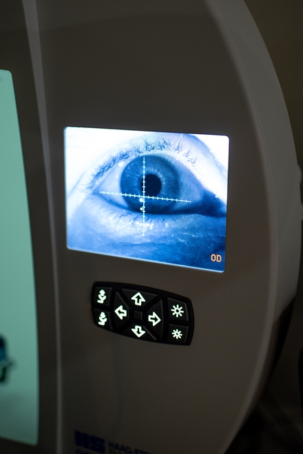 Specialty Contact Lenses