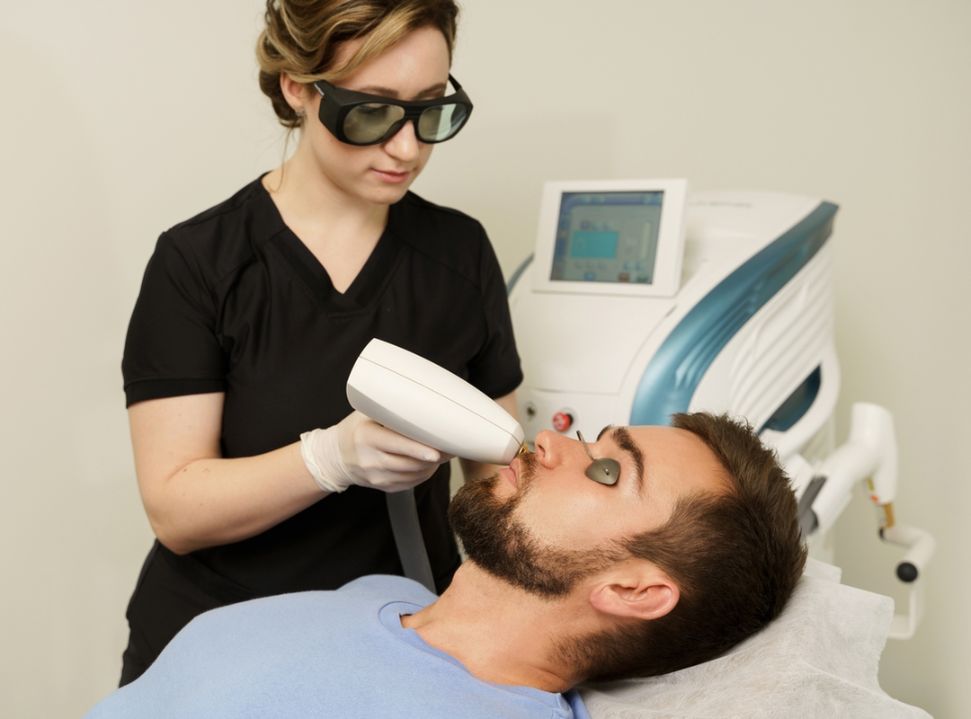 Dry eyes and treatment